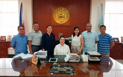 FEHAI Board visits Gov. Ynares