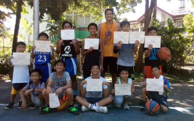Eastville Basketball Clinic concludes 2018 summer sessions
